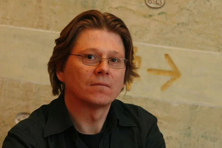 Ljósmynd af Eiríki Bergmann, birt árið 2009